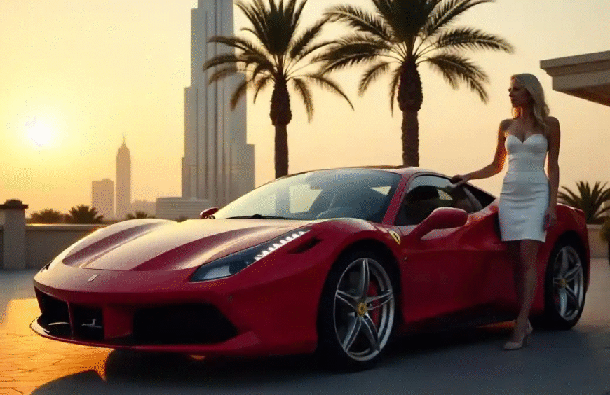 Rent a Car Dubai Without Deposit – A Smarter Way to Enjoy Stress-Free Travel