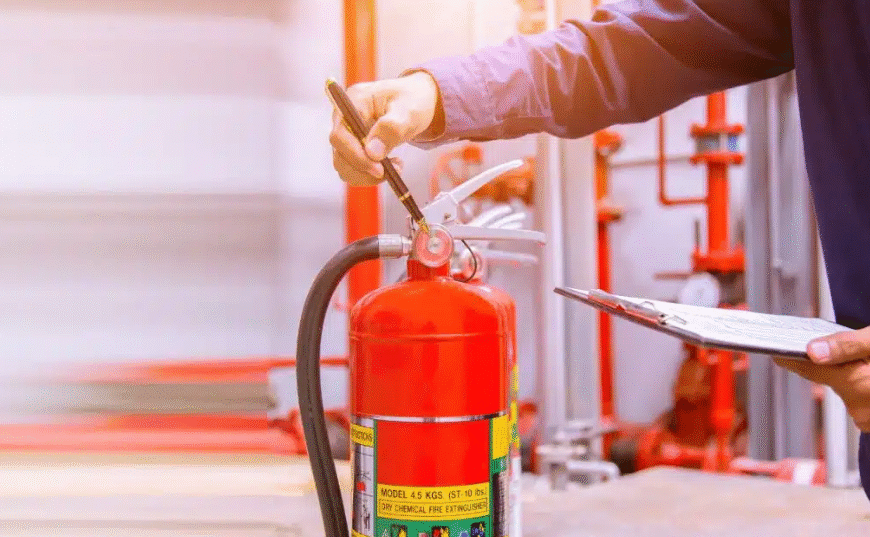 Fire Risk Assessment: Ensuring Safety and Minimizing Fire Hazards