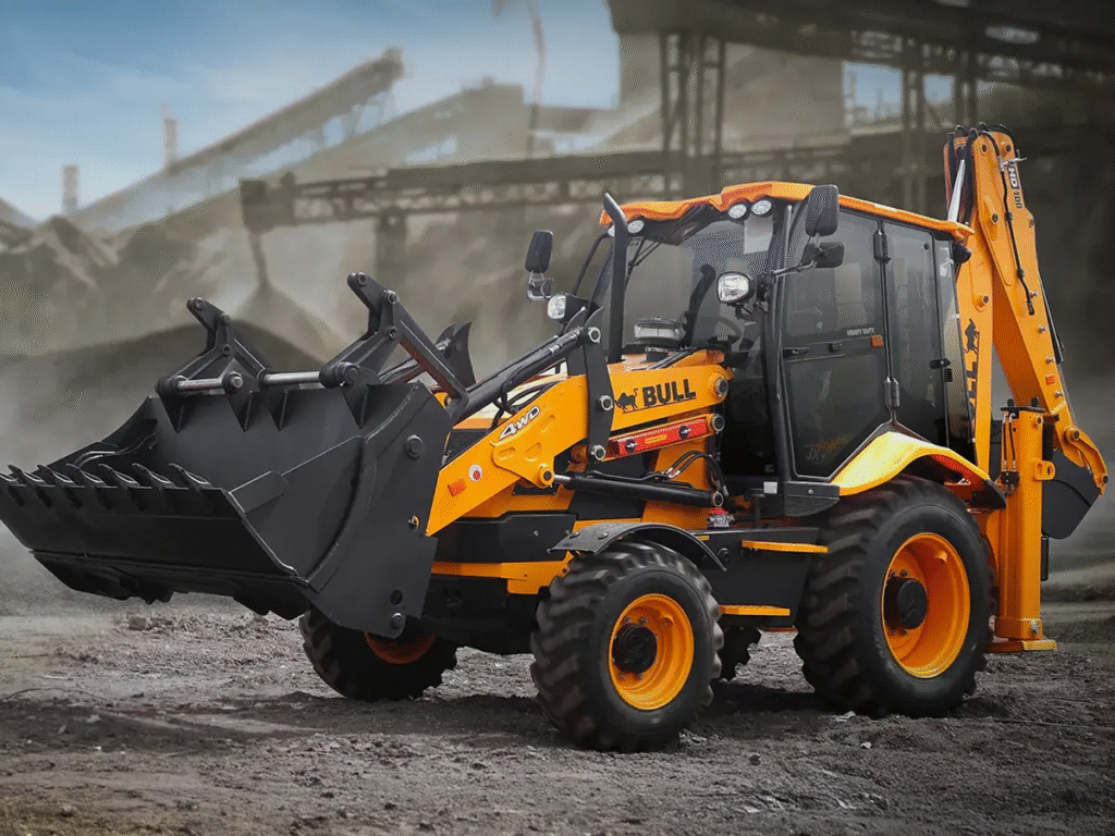 Skid Steer Loaders, Cone Crushers, and Automatic Transmission: The New Standard in Site Performance